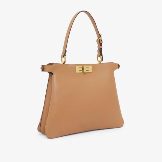  펜디 숄더백 ULT 006050 BLEU TU TAN - FENDI
