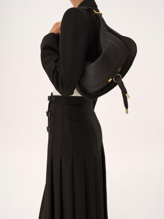 26SS 끌로에 숄더백 ULT 009019 NOIR TU BLACK - CHLOE