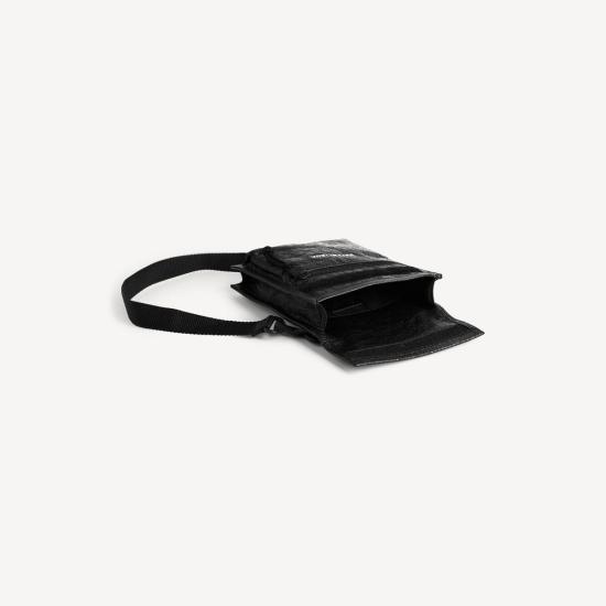  발렌시아가 가방 ULT 009568 NOIR TU BLACK - BALENCIAGA