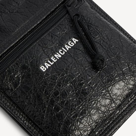 발렌시아가 가방 ULT 009568 NOIR TU BLACK - BALENCIAGA