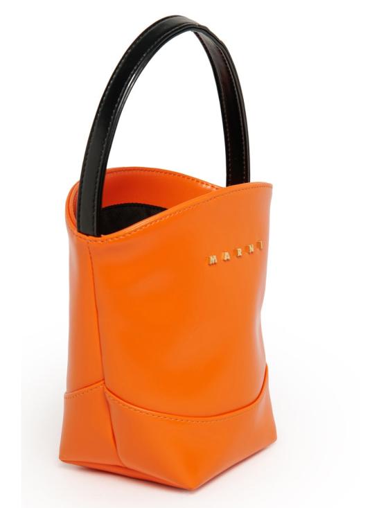 26SS 마르니 토트백 M01820K M00TK0M436 ORANGE - MARNI