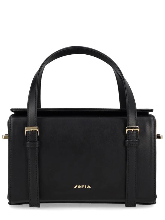 25FW 소피아 가방 BAB3M01L0111BB BLACK - SOFIA