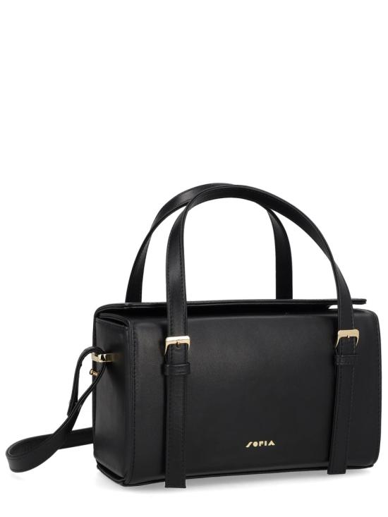 25FW 소피아 가방 BAB3M01L0111BB BLACK - SOFIA