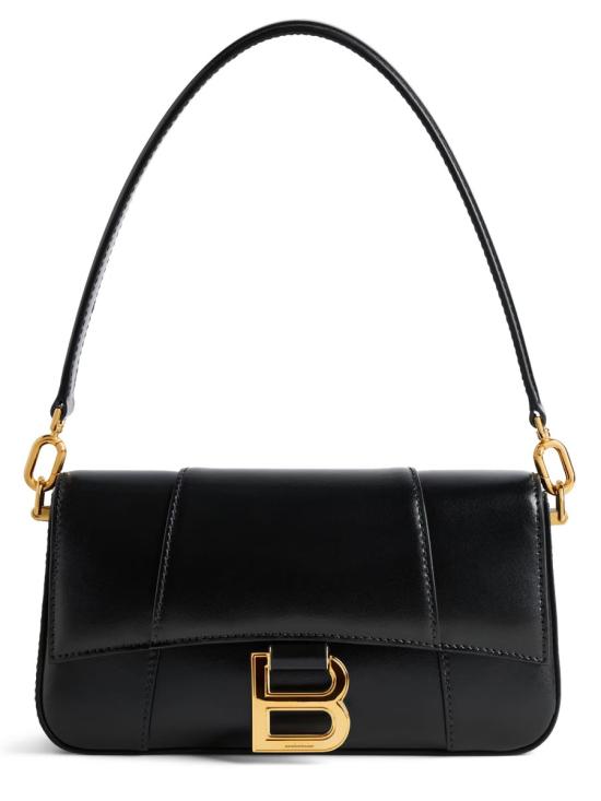 25FW 발렌시아가 아워글래스 스몰 828976 2ABQ81000 BLACK - BALENCIAGA