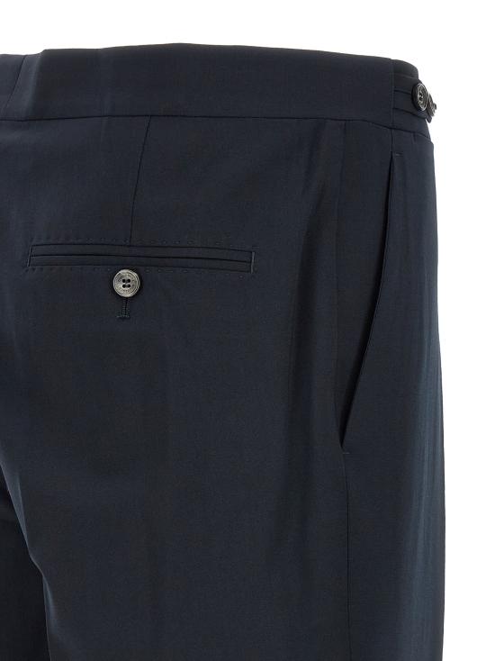 26FW 디스퀘어드2 수트 세트 S74FT0503S40320524 Blue - DSQUARED2