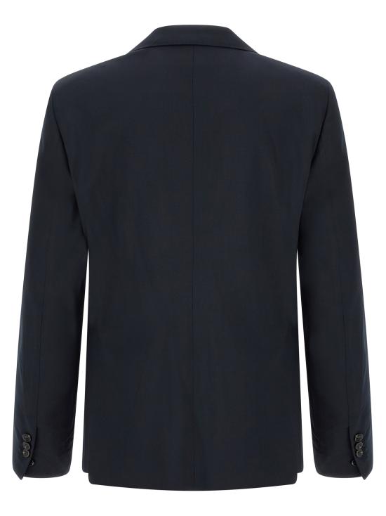 26FW 디스퀘어드2 수트 세트 S74FT0503S40320524 Blue - DSQUARED2