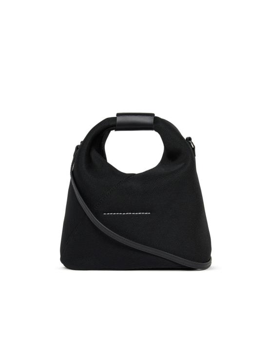 26SS MM6 메종마르지엘라 토트백 M60921K P6414T8013 BLACK - MM6 MAISON MARGIELA
