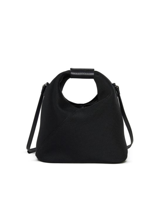26SS MM6 메종마르지엘라 토트백 M60921K P6414T8013 BLACK