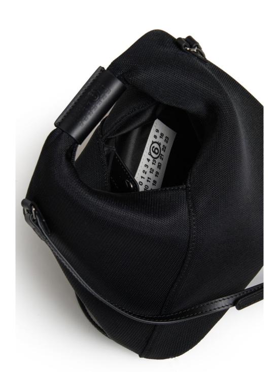 26SS MM6 메종마르지엘라 토트백 M60921K P6414T8013 BLACK - MM6 MAISON MARGIELA