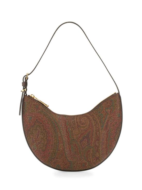 26SS 에트로 토트백 WP1I0002 AA001M0019 BROWN - ETRO