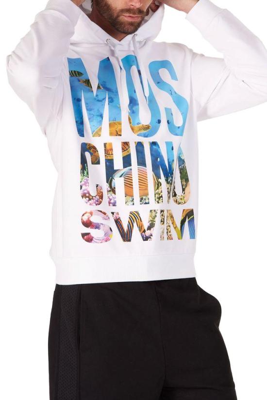  모스키노 탑 MASTER 1927T170623210001 Moschino WHITE