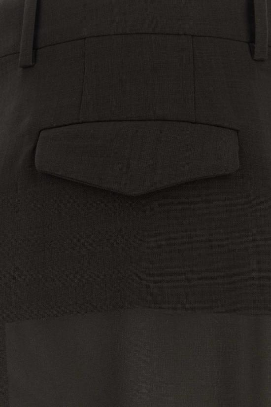 26FW 톰포드 팬츠 PAW691FAX1804 EDB BROWN - TOMFORD