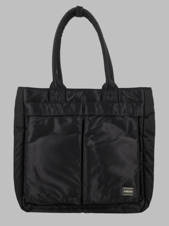 26SS 포터 올 뉴 탱커 캐링 토트백 622 19839 10 BLACK