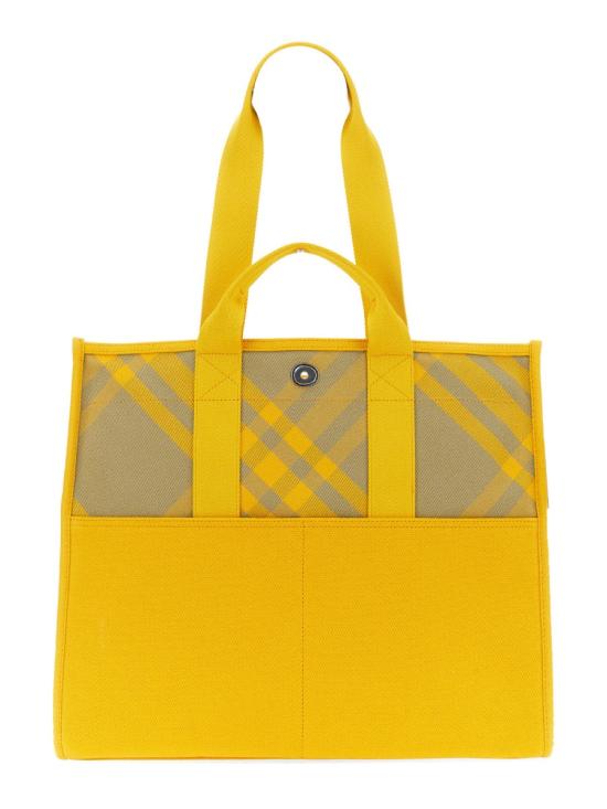  버버리 토트백 8075136 B7311 YELLOW - BURBERRY