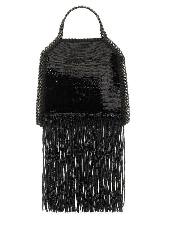 25FW 스텔라 맥카트니 토트백 391698 WP06141000 BLACK - STELLA MCCARTNEY