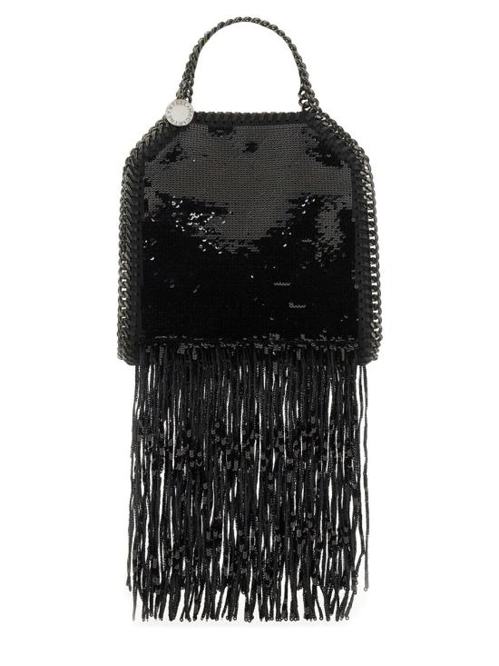25FW 스텔라 맥카트니 토트백 391698 WP06141000 BLACK - STELLA MCCARTNEY