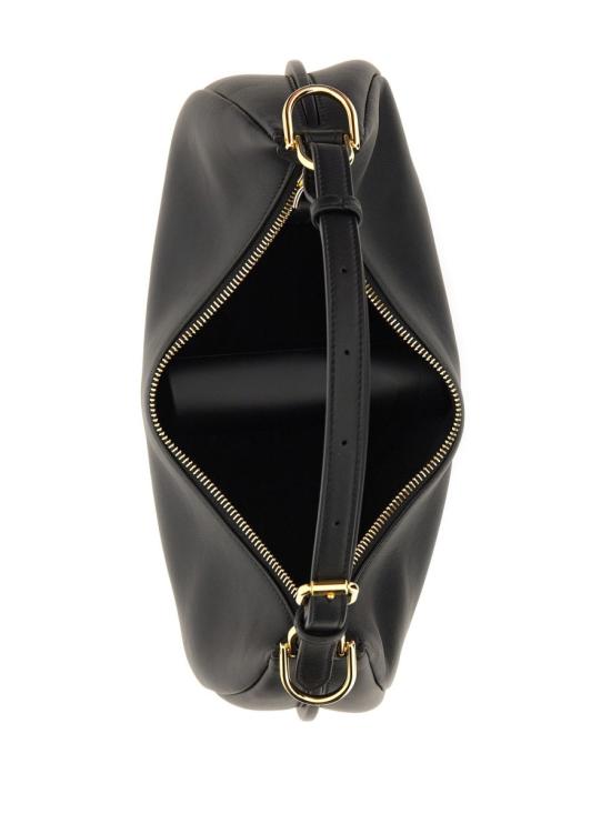 26SS 펜디 펜디그라피 스몰 숄더백 8BR798 A5DYF1HEJ BLACK - FENDI