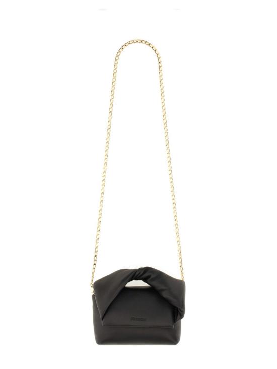 25FW JW앤더슨 숄더백 HB0643 LA0088999 BLACK - JW ANDERSON