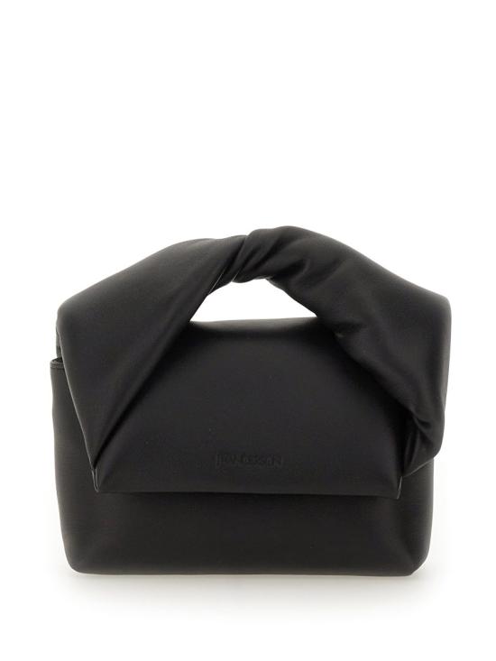 25FW JW앤더슨 숄더백 HB0643 LA0088999 BLACK - JW ANDERSON