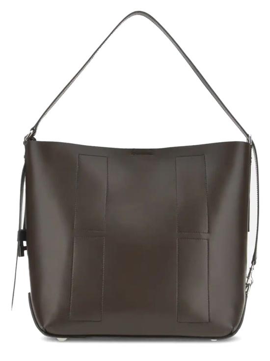 25FW 호간 토트백 KBW01RS0300 TZPS808 BROWN - HOGAN