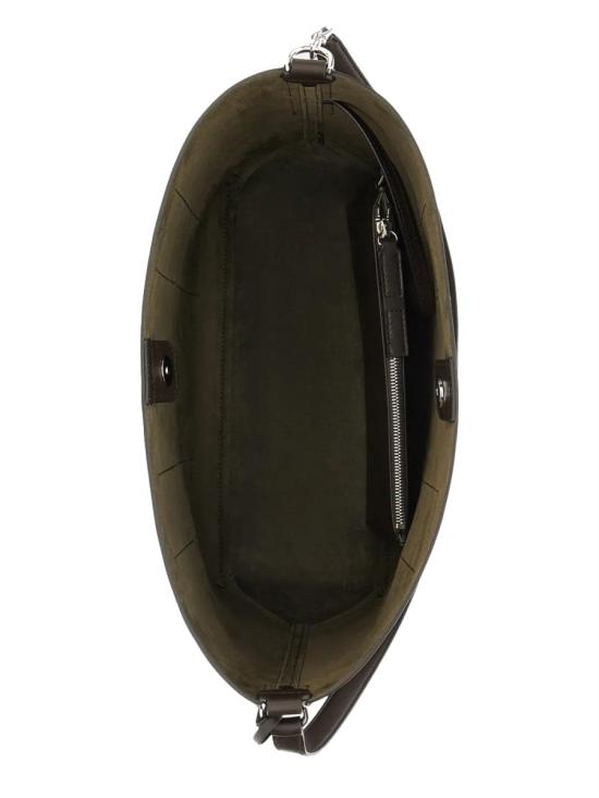 25FW 호간 토트백 KBW01RS0300 TZPS808 BROWN - HOGAN