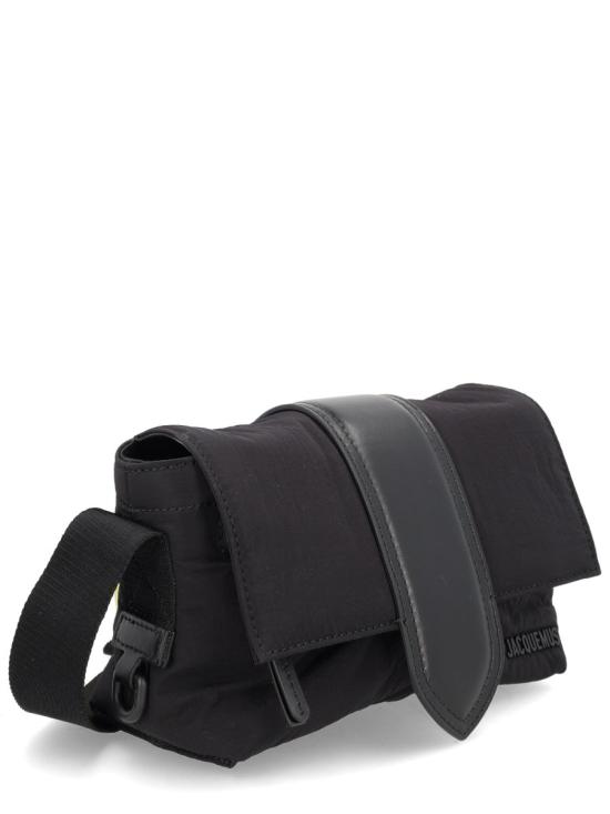 26SS 자크뮈스 밤비노 플랩 범백 BAM00373AW0 0424990 BLACK