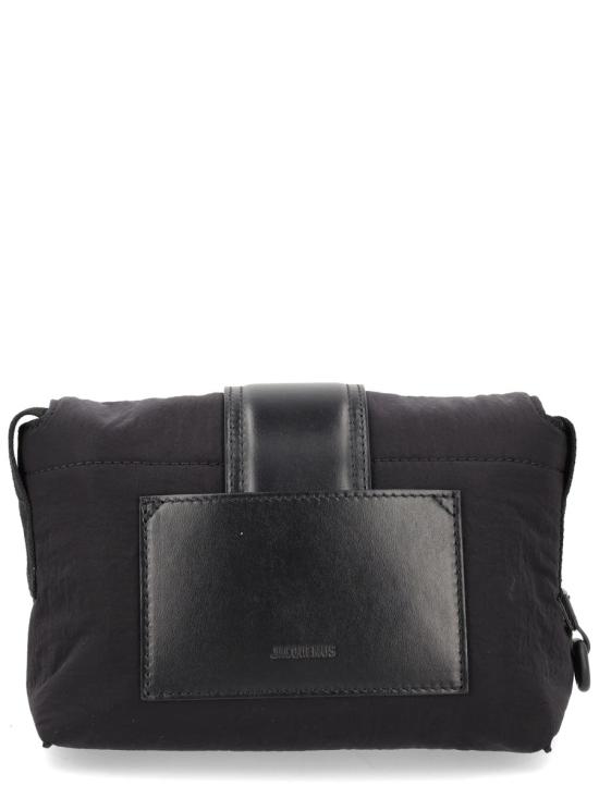 26SS 자크뮈스 밤비노 플랩 범백 BAM00373AW0 0424990 BLACK - JACQUEMUS