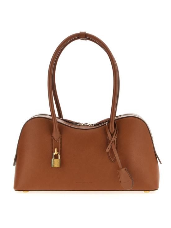 25FW 스텔라 맥카트니 라이더 숄더백 7B0138 WP05335742 BEIGE