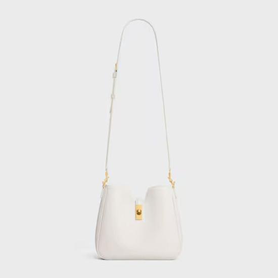  셀린느 숄더백 ULT 007689 CREME TU WHITE - CELINE