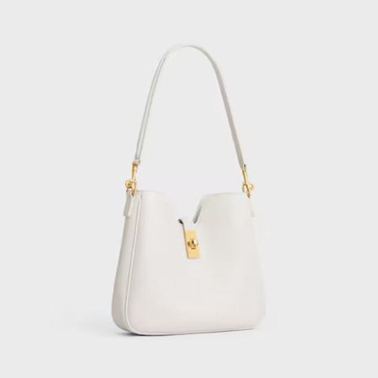  셀린느 숄더백 ULT 007689 CREME TU WHITE - CELINE