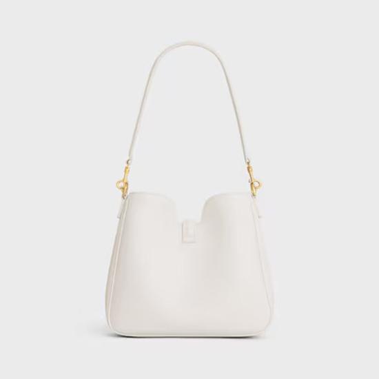  셀린느 숄더백 ULT 007689 CREME TU WHITE - CELINE