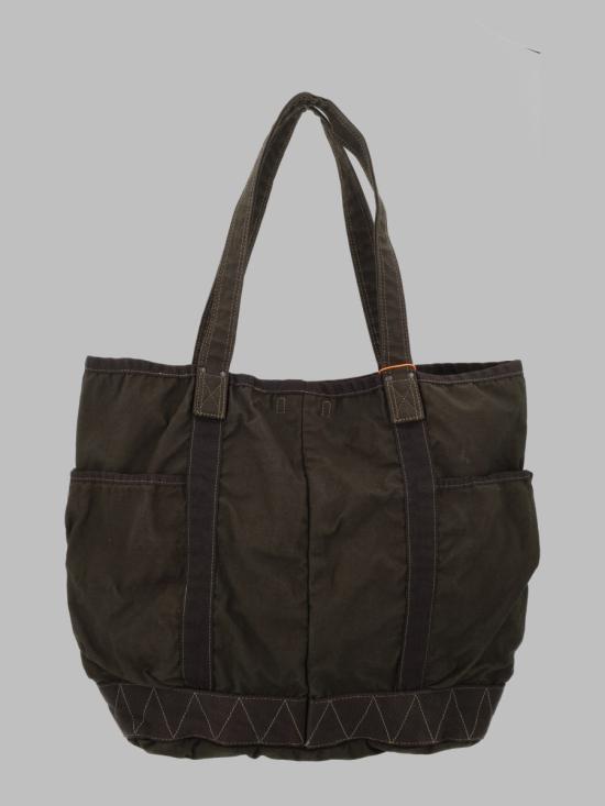 26SS 포터 토트백 540 19643 30 GREEN - PORTER