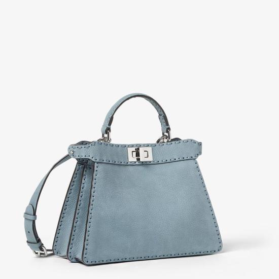 26SS 펜디 토트백 ULT 008869 BLEU TU BLUE - FENDI