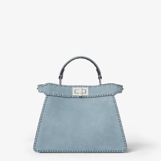 26SS 펜디 토트백 ULT 008869 BLEU TU BLUE