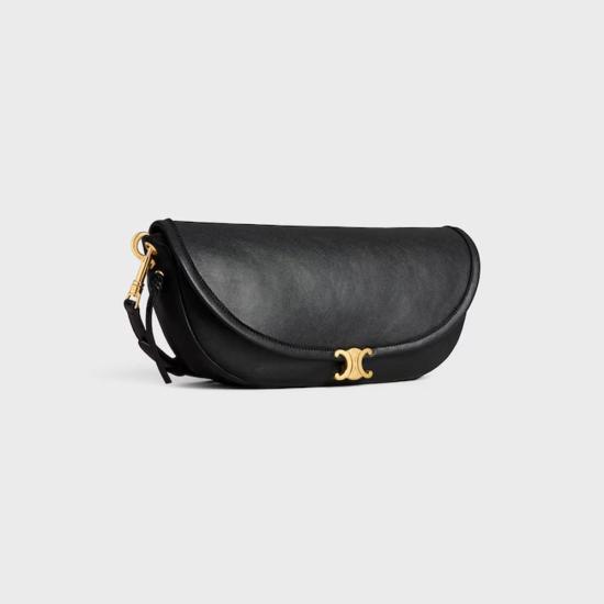 26SS 셀린느 크로스백 ULT 009227 NOIR TU BLACK - CELINE