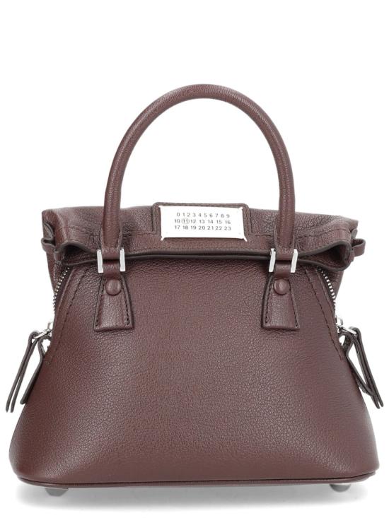 25FW 마르지엘라 5AC 클래식 마이크로 SB1WG0036 P5348T2358 BURGUNDY - MAISON MARGIELA