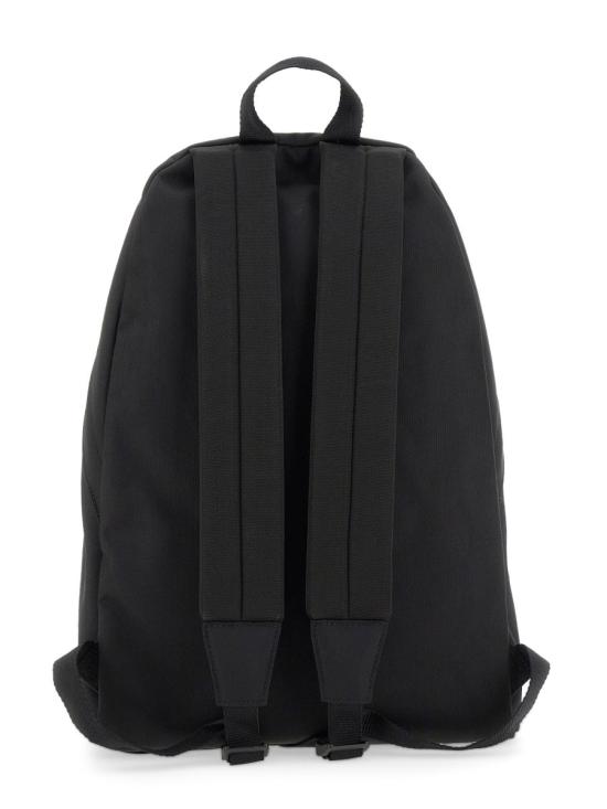 26SS 발렌시아가 로고 패치 익스플로러 백팩 503221 2VZ371000 BLACK - BALENCIAGA