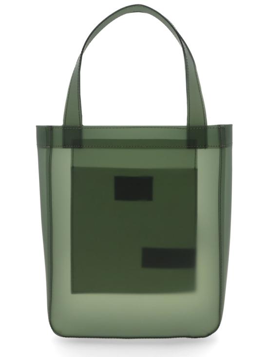 26SS 아페쎄 루 스몰 토트백 TPAAA M67048 JAA GREEN - A.P.C.