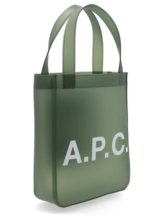 26SS 아페쎄 루 스몰 토트백 TPAAA M67048 JAA GREEN
