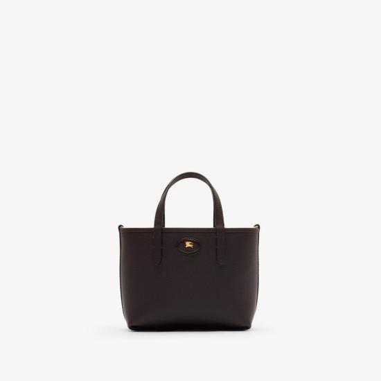 26SS 버버리 토트백 ULT 009261 MARRON TU BROWN