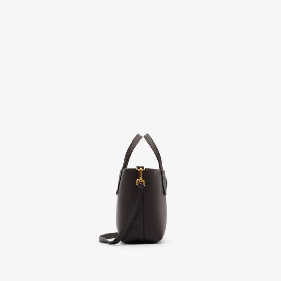 26SS 버버리 토트백 ULT 009261 MARRON TU BROWN - BURBERRY