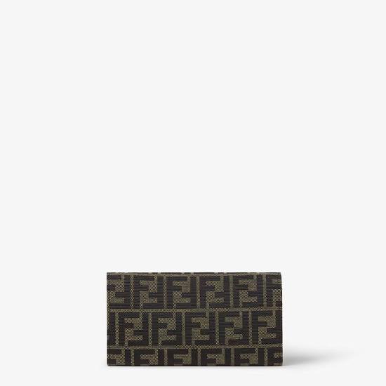 26FW 펜디 클러치/파우치 ULT 010229 MARRON TU BROWN - FENDI