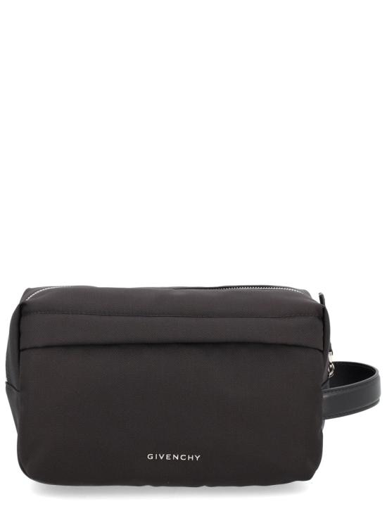 26SS 지방시 클러치/파우치 BK60FWK1ZL 001 BLACK - GIVENCHY