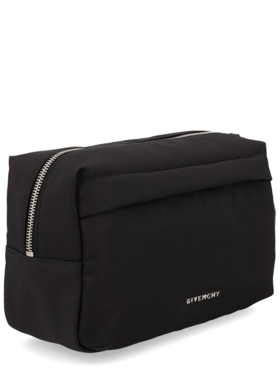 26SS 지방시 클러치/파우치 BK60FWK1ZL 001 BLACK