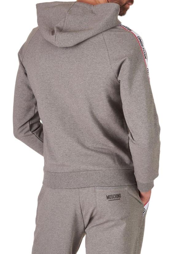 모스키노 탑 MASTER 1927T171481010506 Moschino GRAY - MOSCHINO