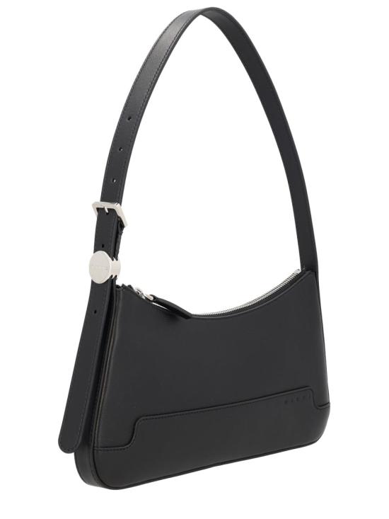 25FW 마르니 숄더백 SBMP0246U0 P822200N99 BLACK - MARNI