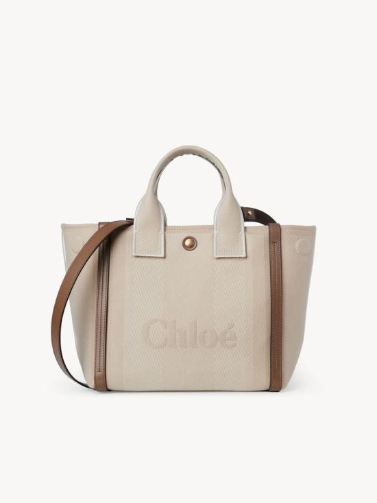  끌로에 토트백 ULT 005842 BEIGE TU