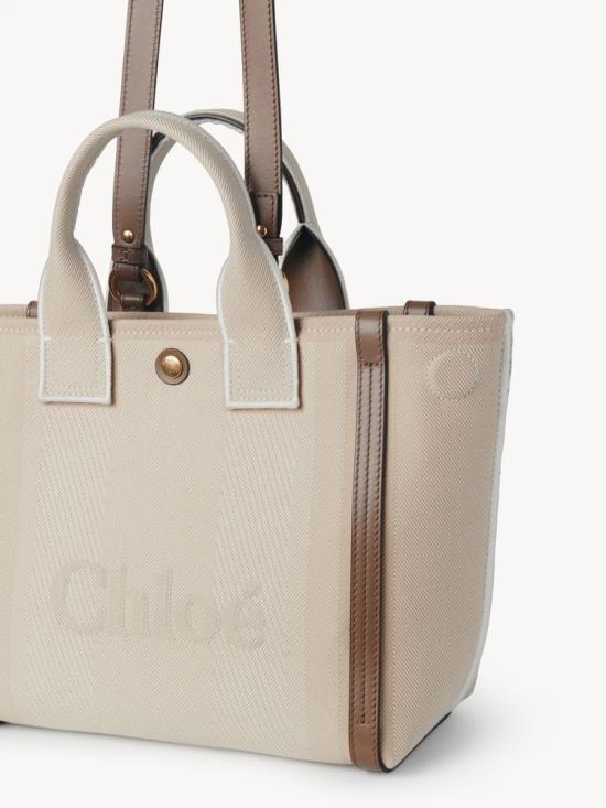  끌로에 토트백 ULT 005842 BEIGE TU - CHLOE