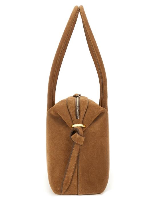 25FW 유제피 숄더백 YUZPF25 HB BD S015 COGNAC BROWN - YUZEFI