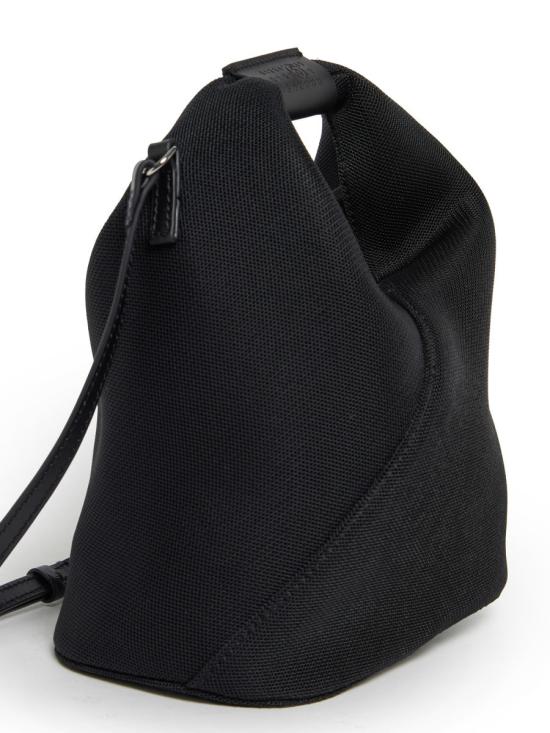 26SS MM6 메종마르지엘라 토트백 M60921K P6414T8013 BLACK - MM6 MAISON MARGIELA